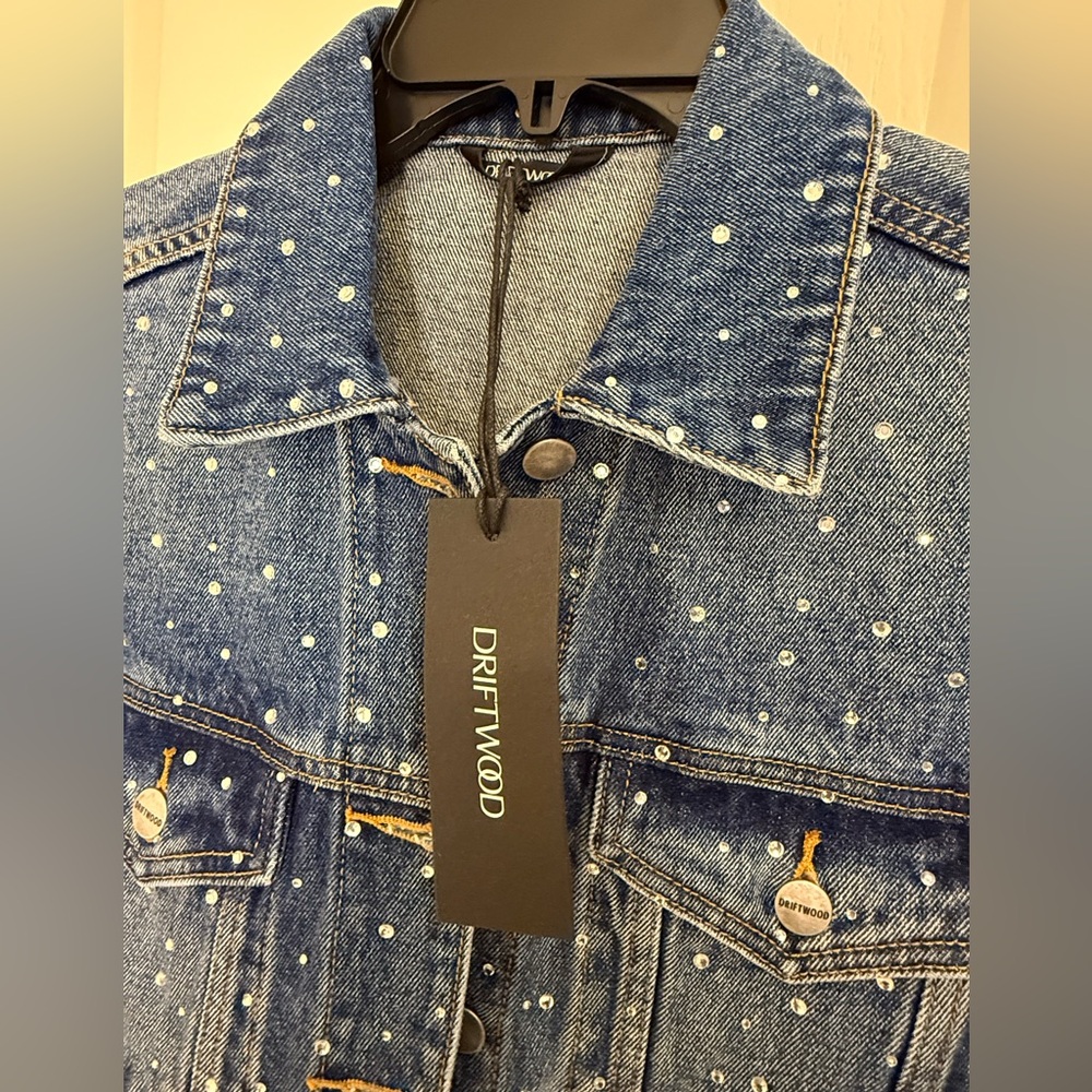 Driftwood jean jacket - Picture 4 of 6